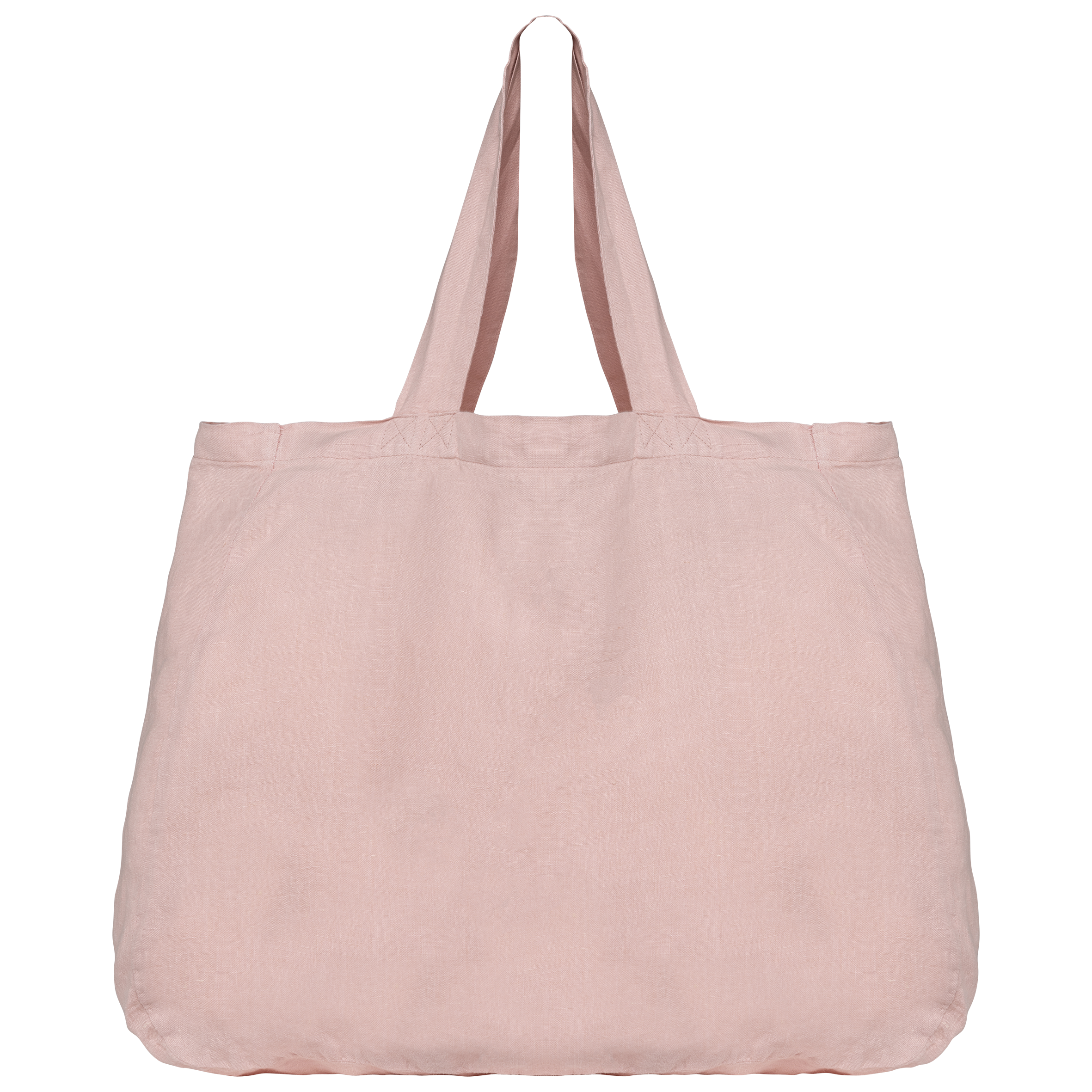 Linnen shopper