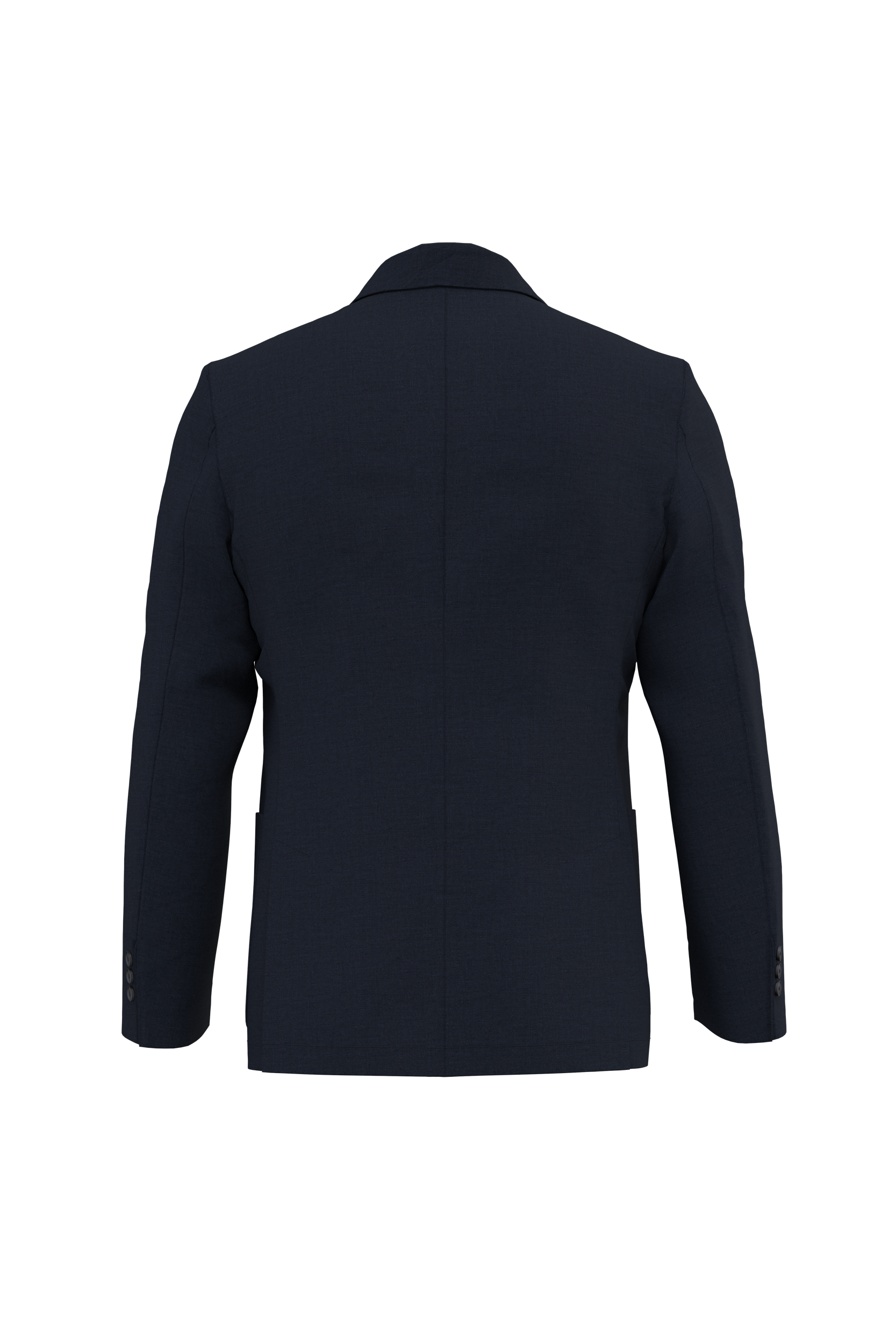 Herencolbert van verwassen linnen