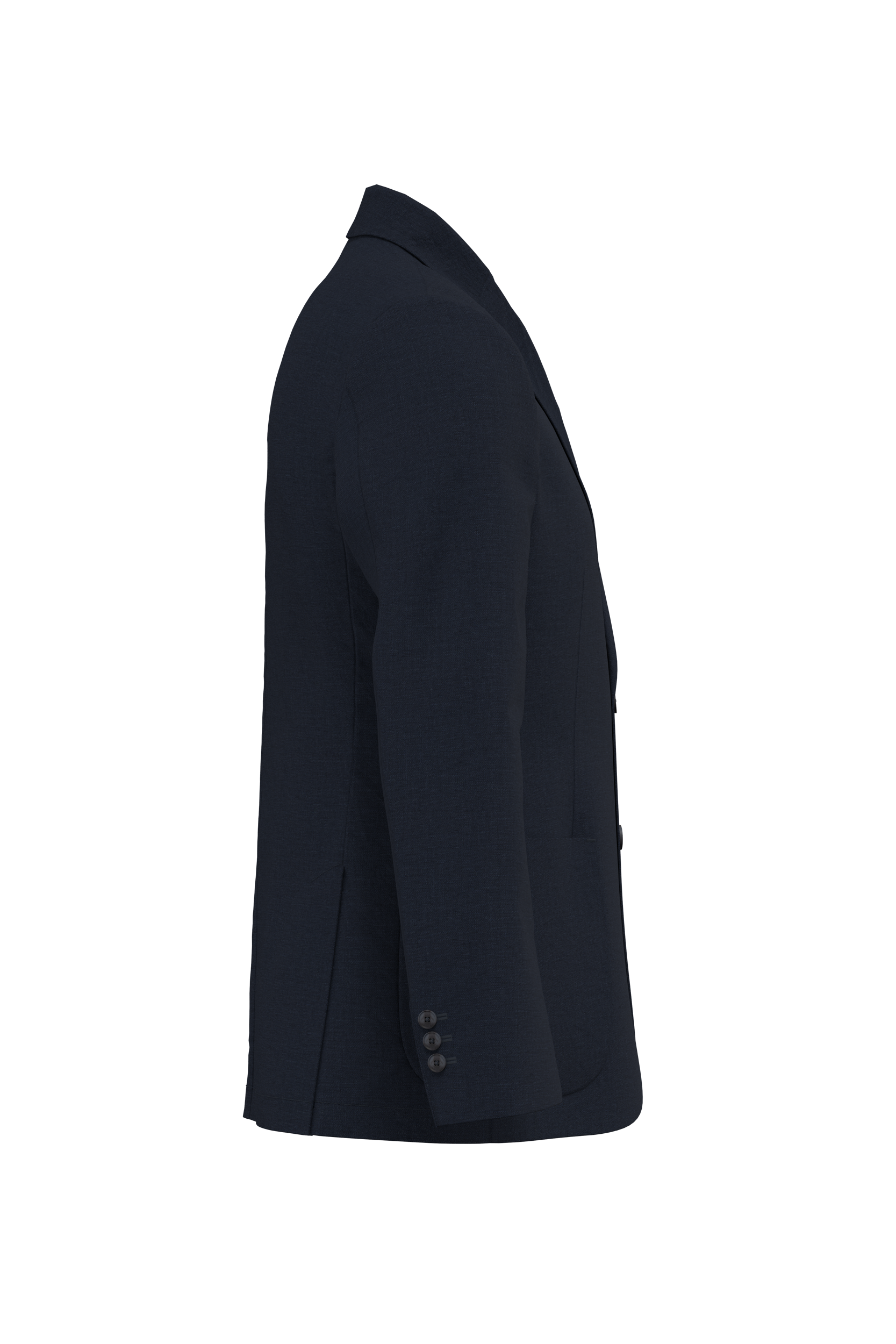 Herencolbert van verwassen linnen
