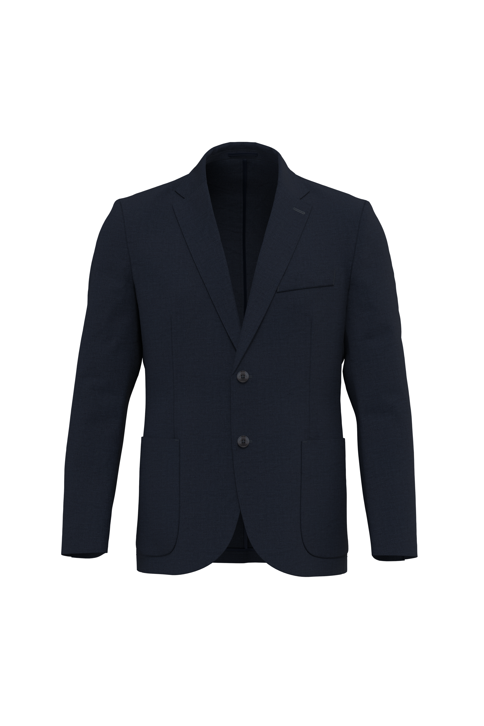 Herencolbert van verwassen linnen
