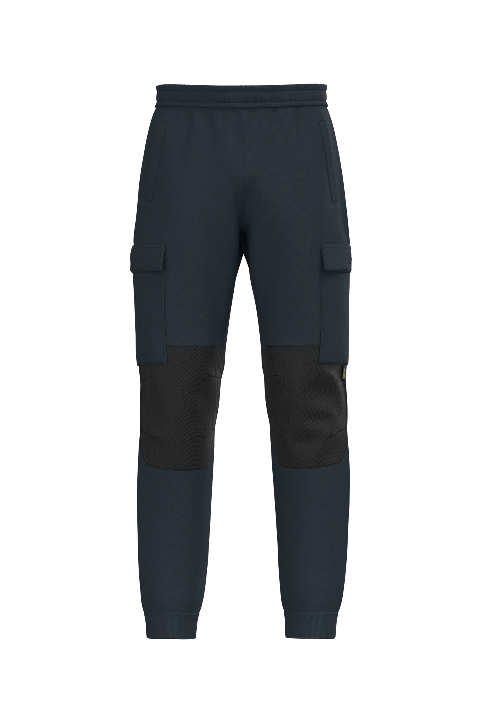Ecologische heren fleece cargobroek