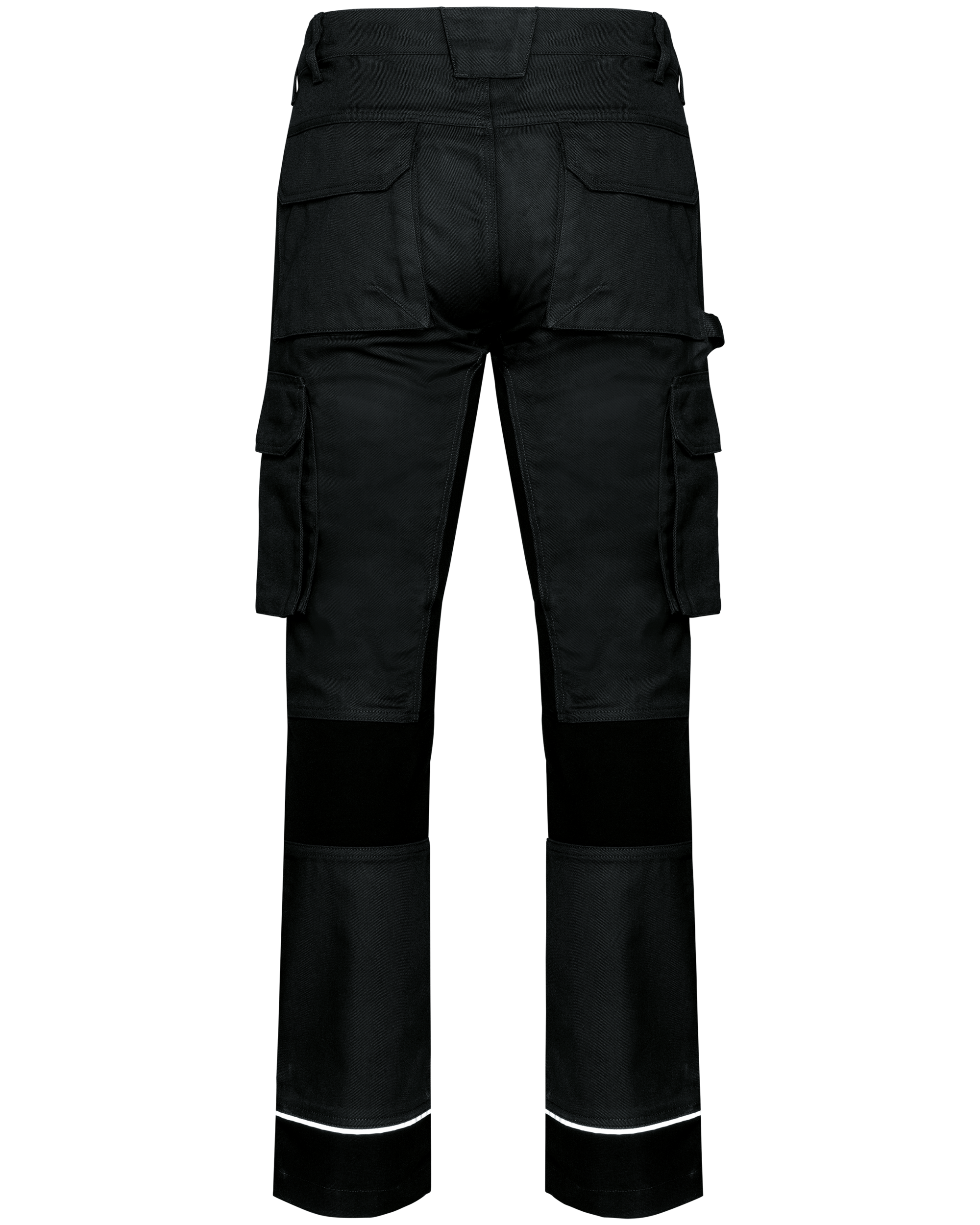 Gerecycled performance heren werkbroek