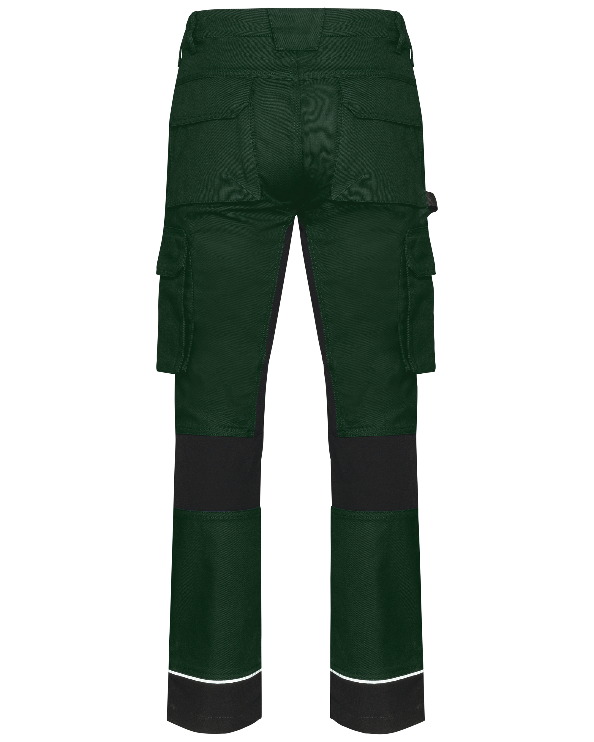 Gerecycled performance heren werkbroek