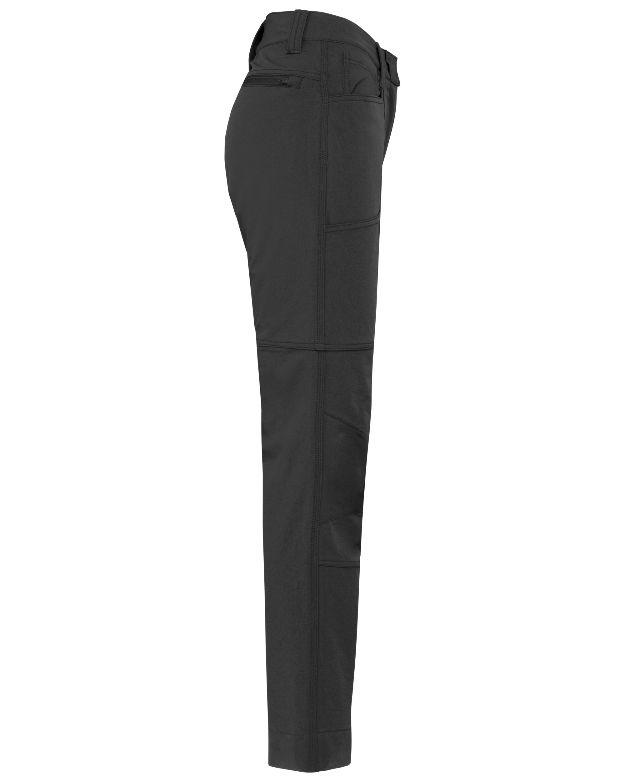 Gerecyclede stretchbroek voor dames