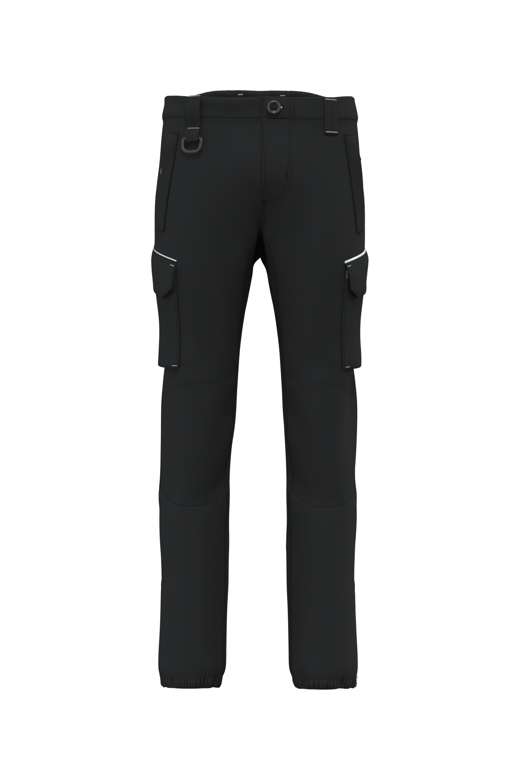 Heren softshellbroek