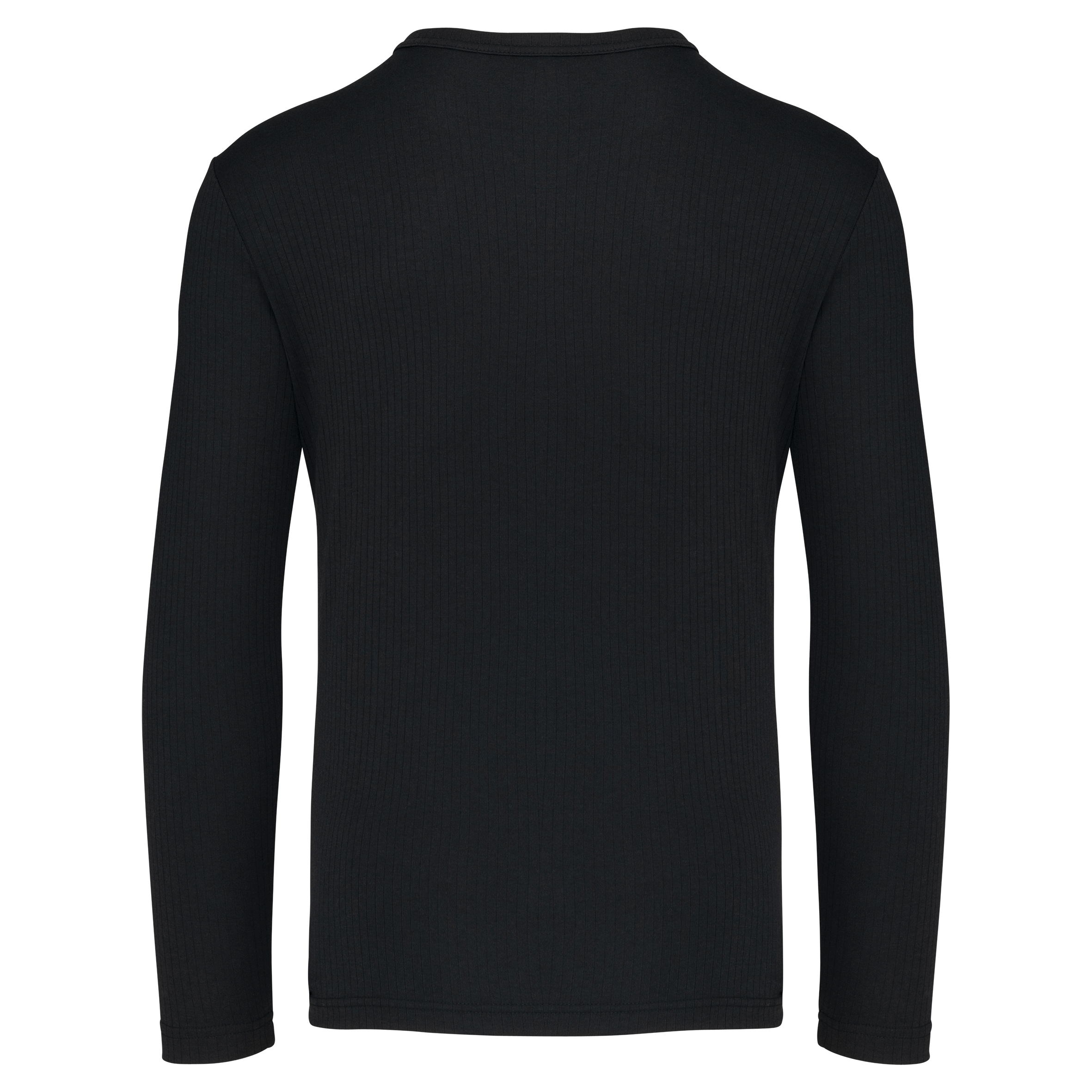 Unisex thermoshirt lange mouwen