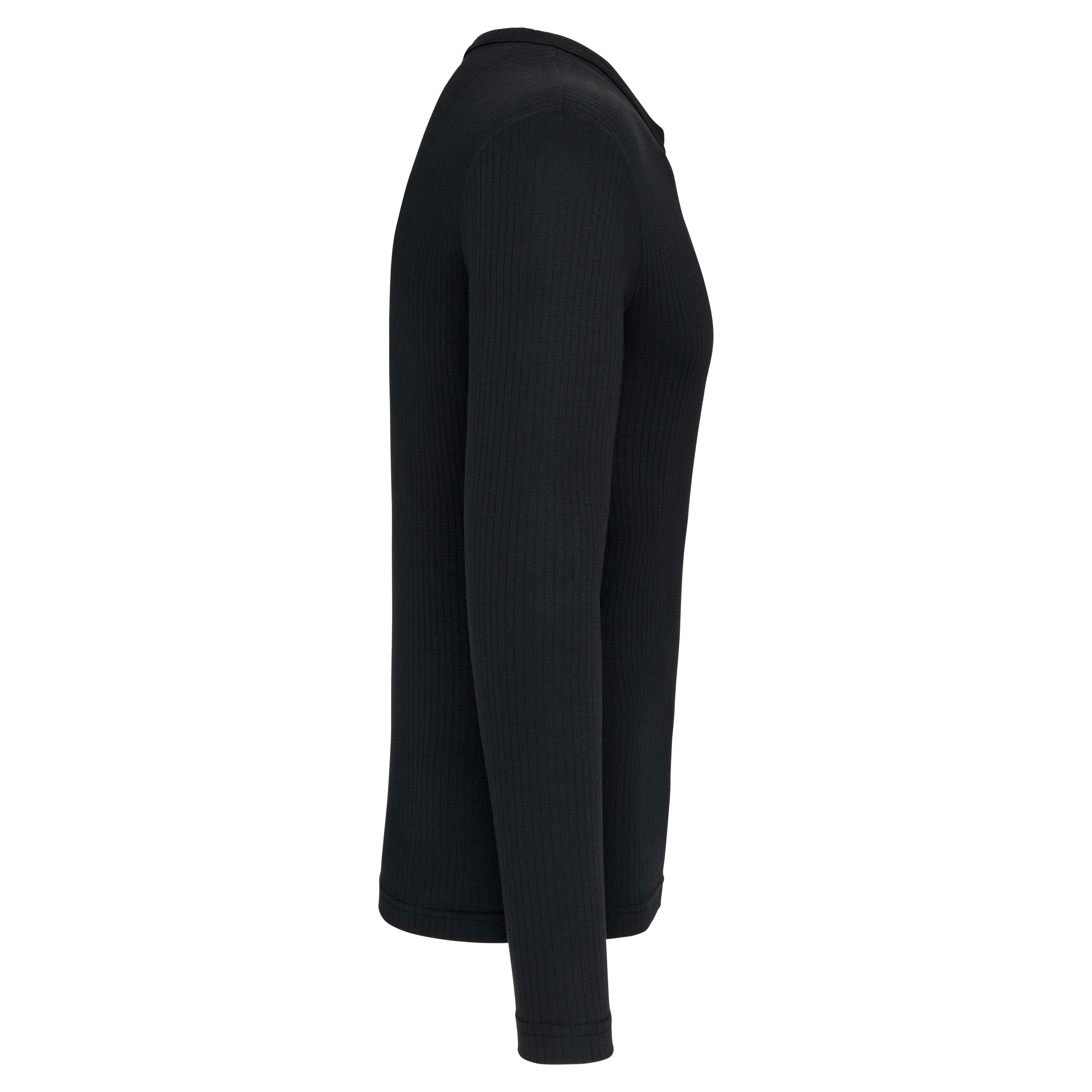 Unisex thermoshirt lange mouwen