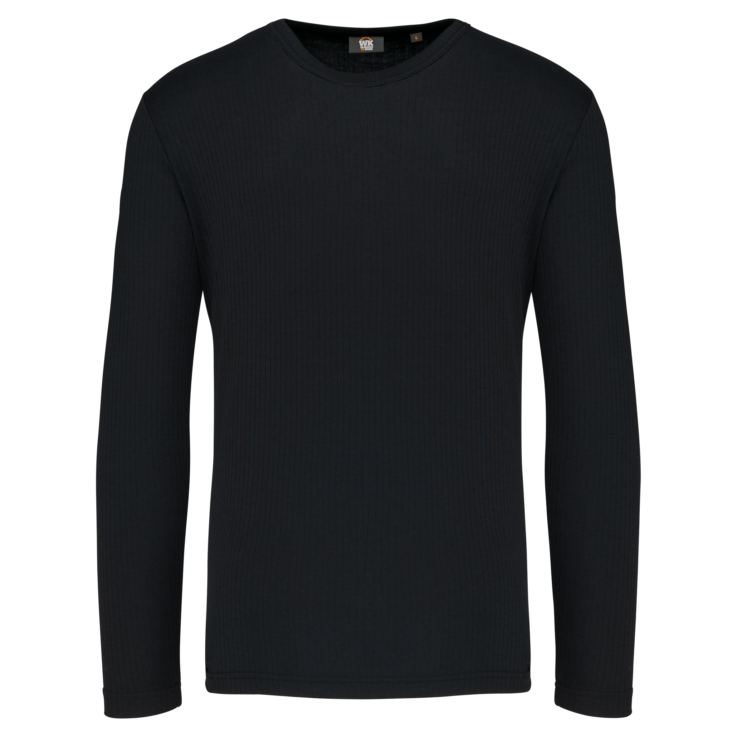 Unisex thermoshirt lange mouwen