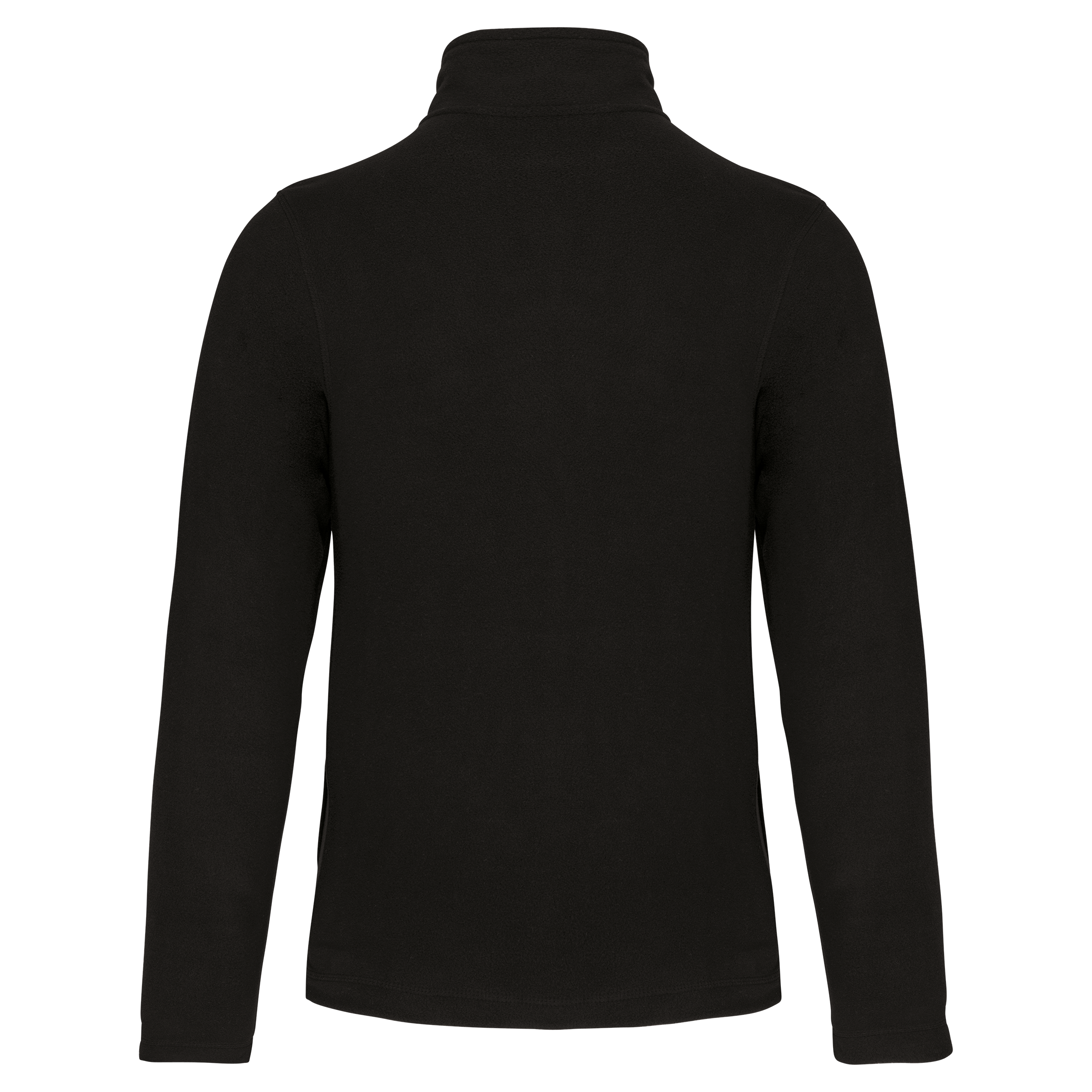 Microfleece Vest Met Rits heren