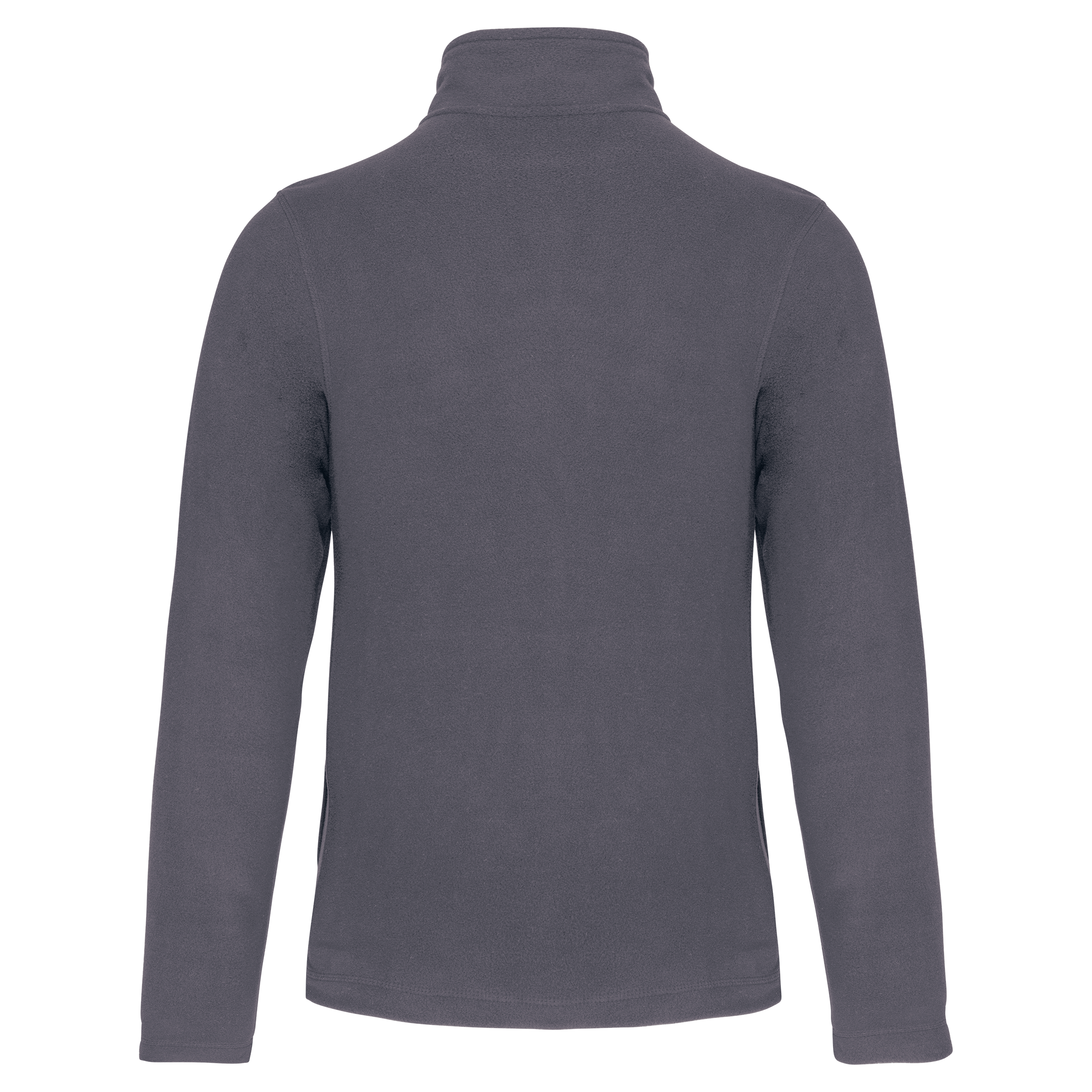 Microfleece Vest Met Rits heren