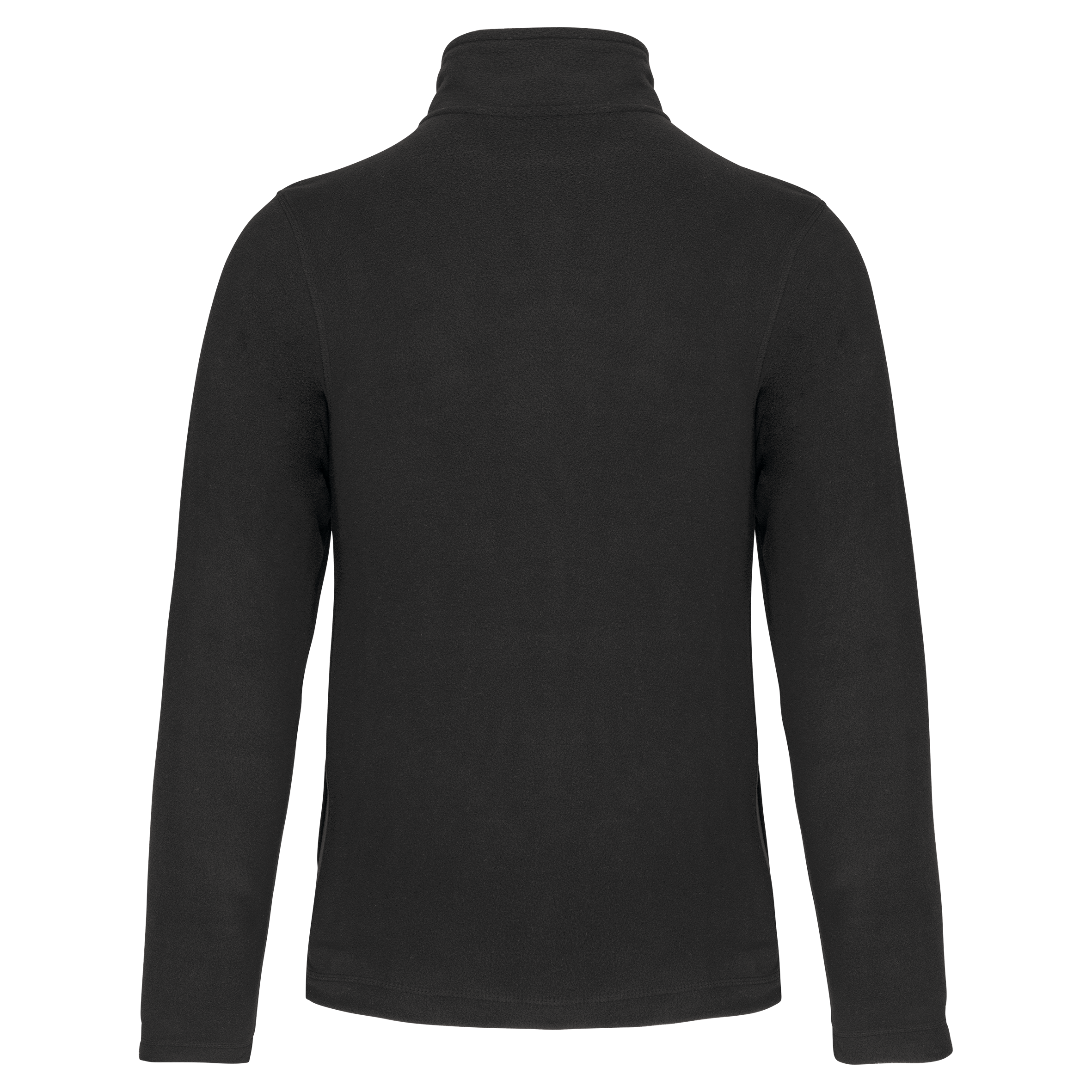 Microfleece Vest Met Rits heren