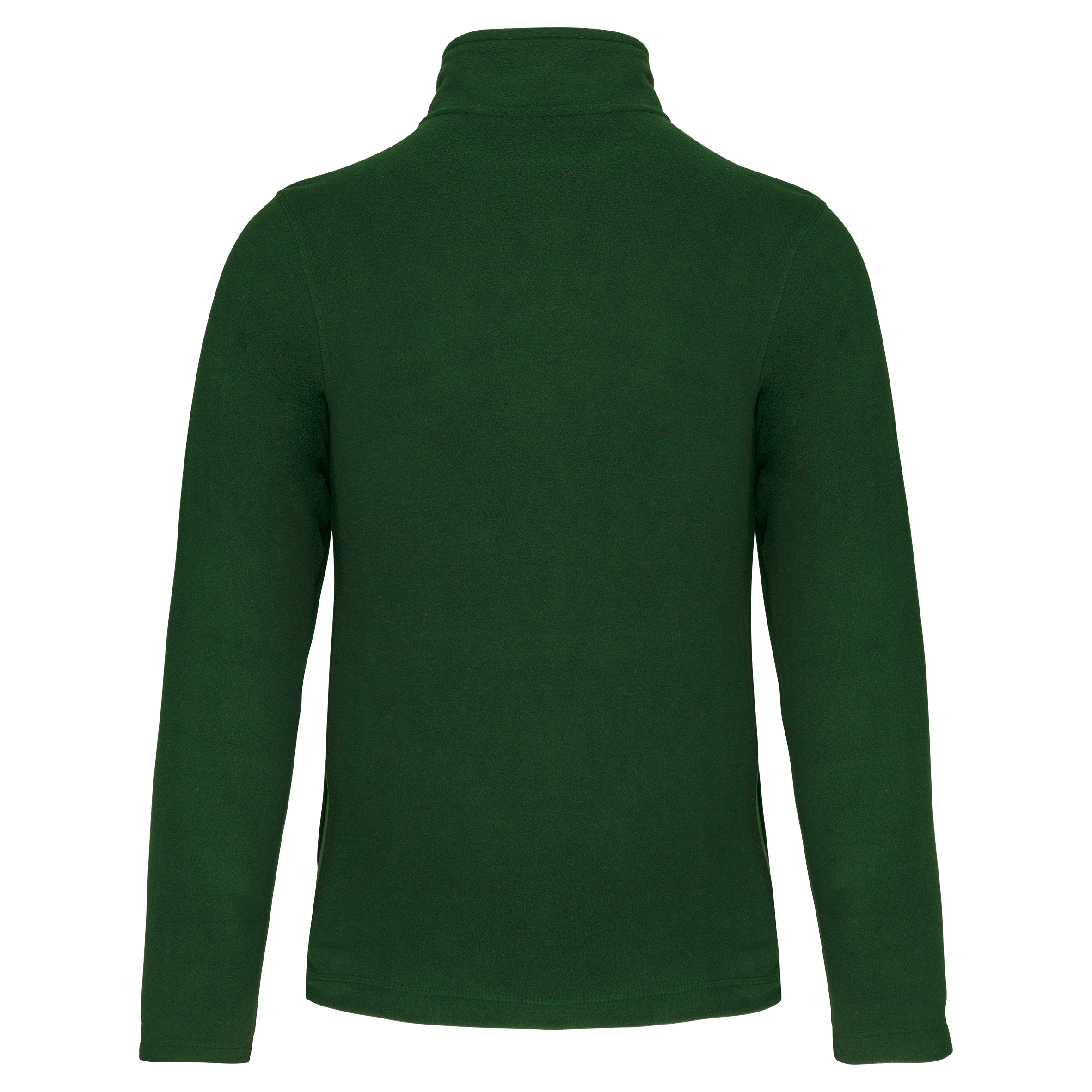 Microfleece Vest Met Rits heren