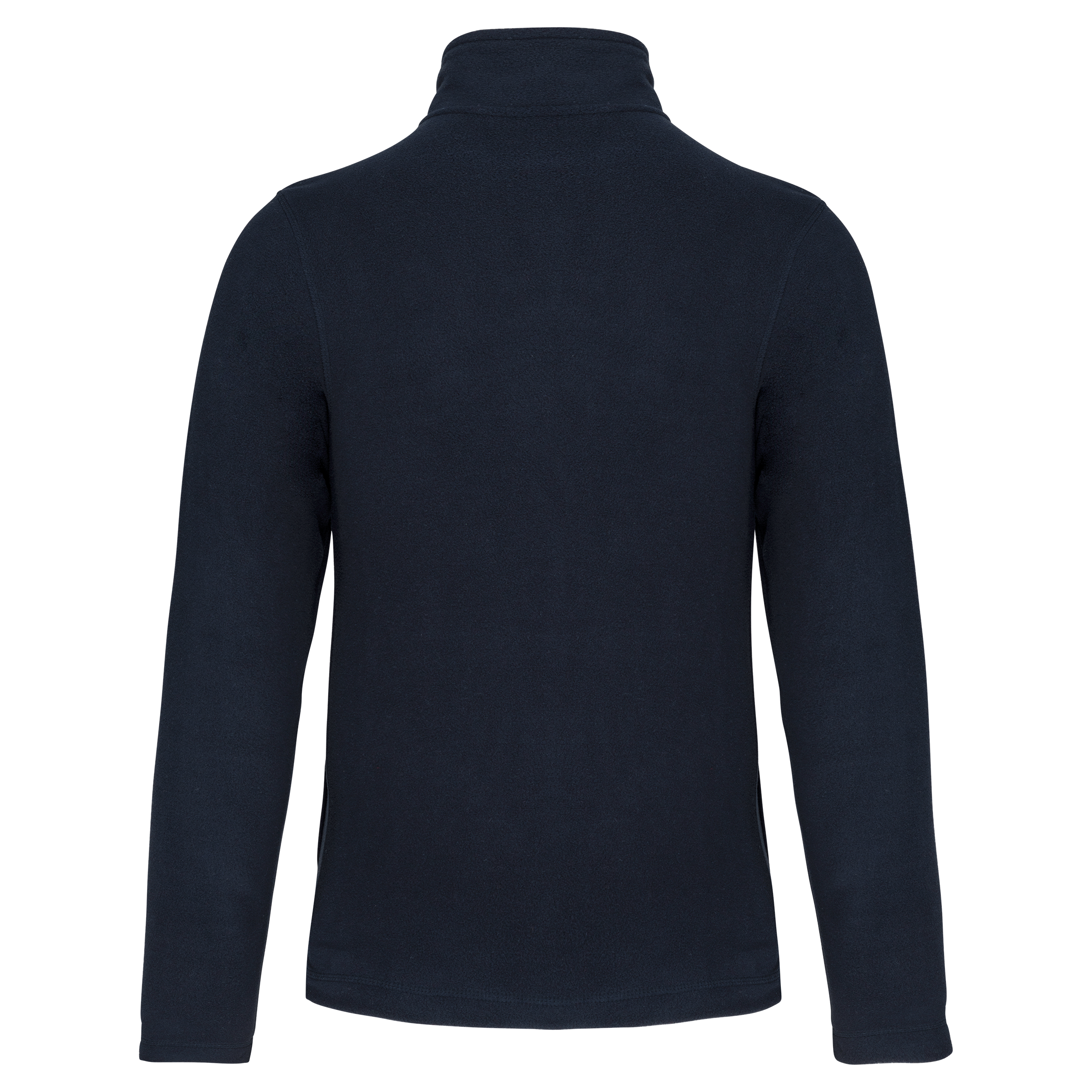 Microfleece Vest Met Rits heren
