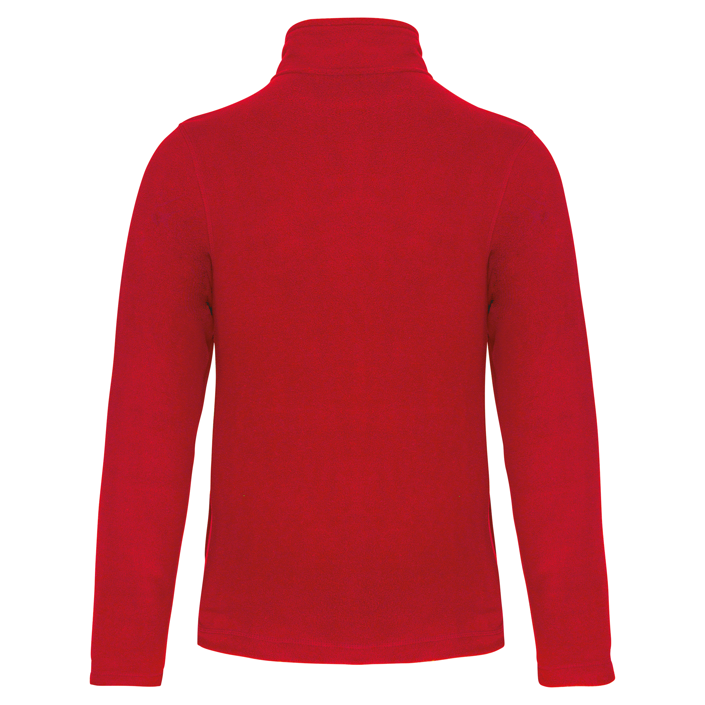 Microfleece Vest Met Rits heren