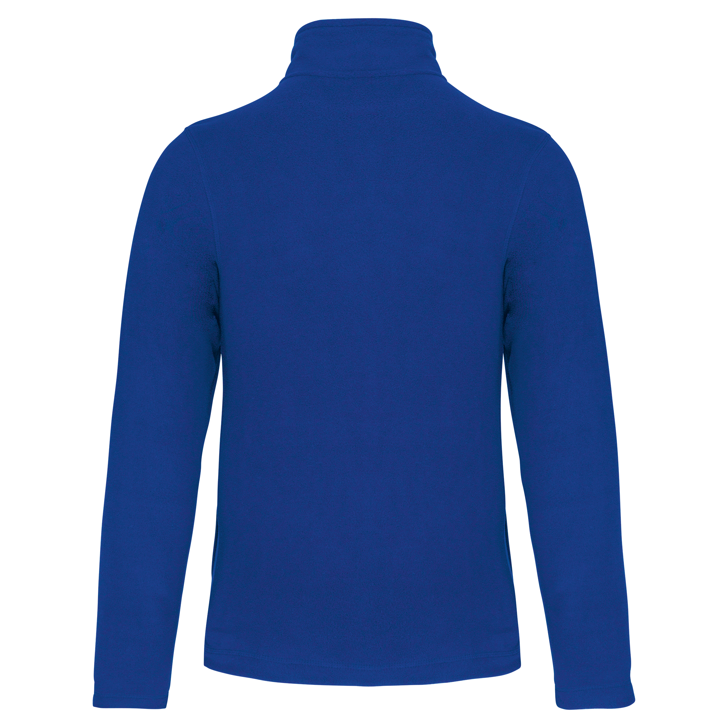 Microfleece Vest Met Rits heren
