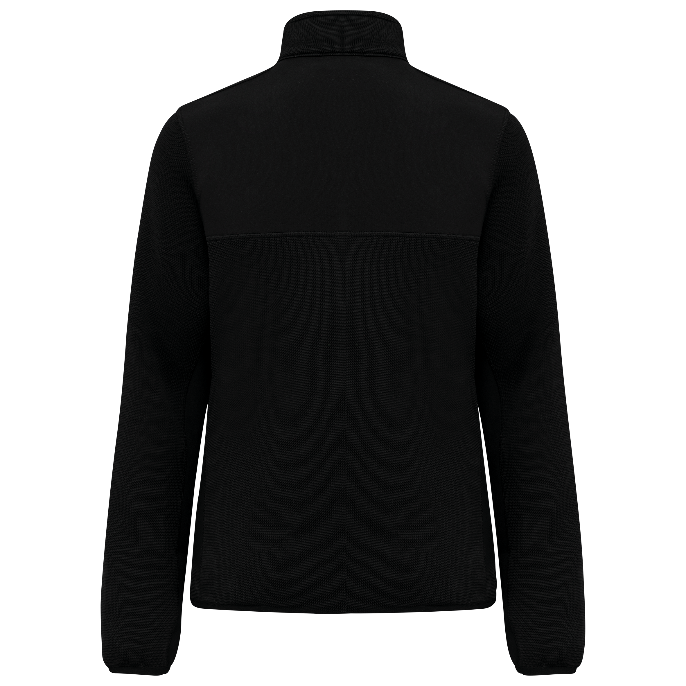 Gerecycled damesjasje in polytricot