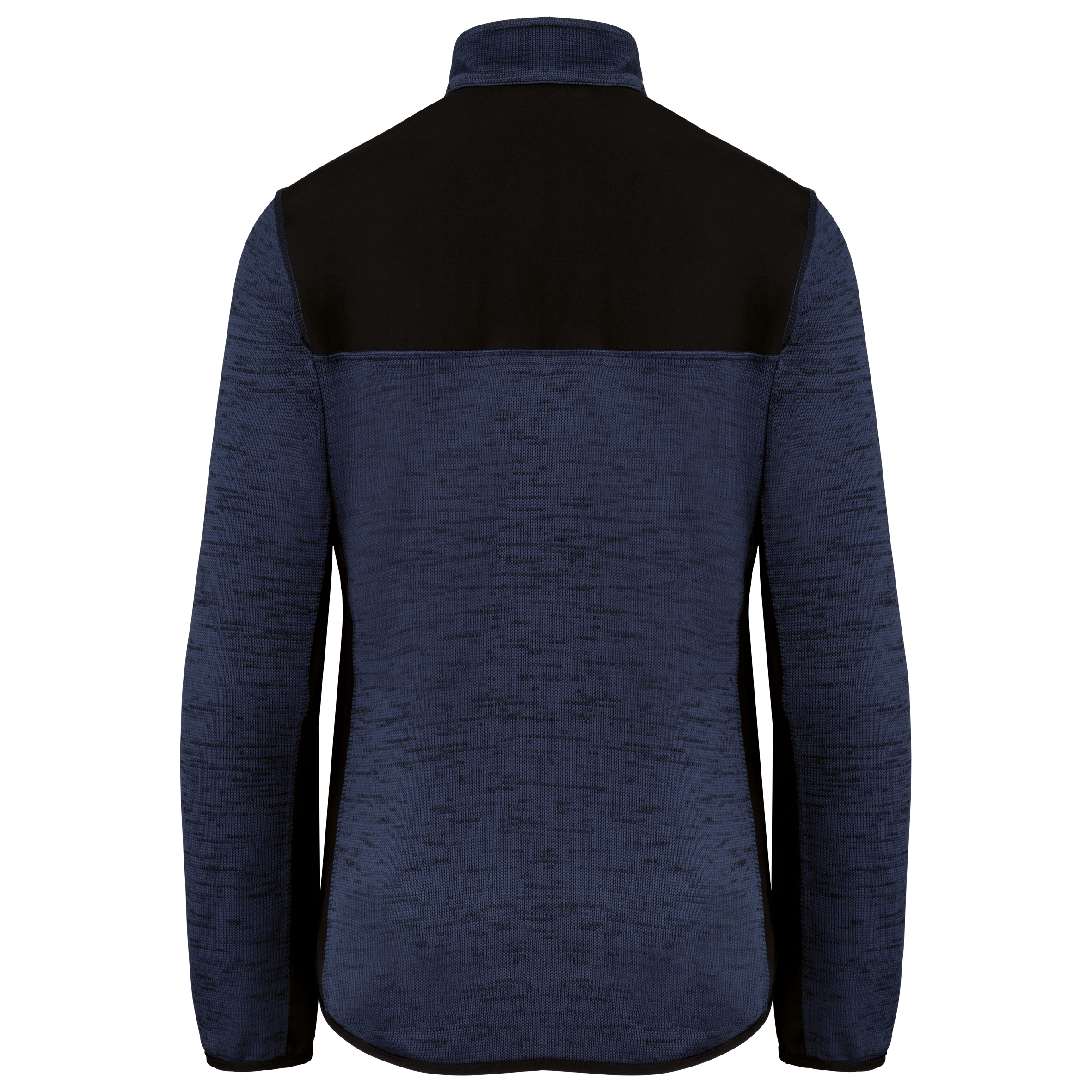 Gerecycled damesjasje in polytricot