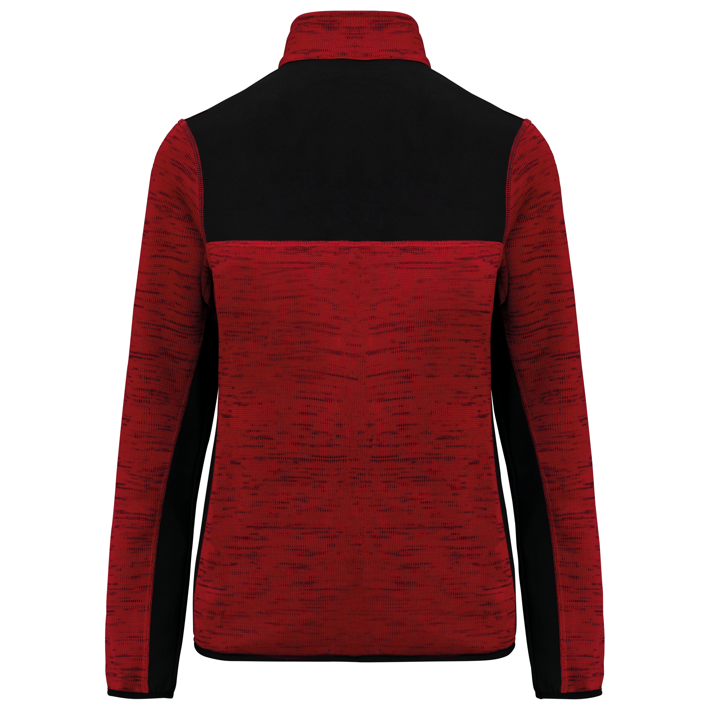 Gerecycled damesjasje in polytricot