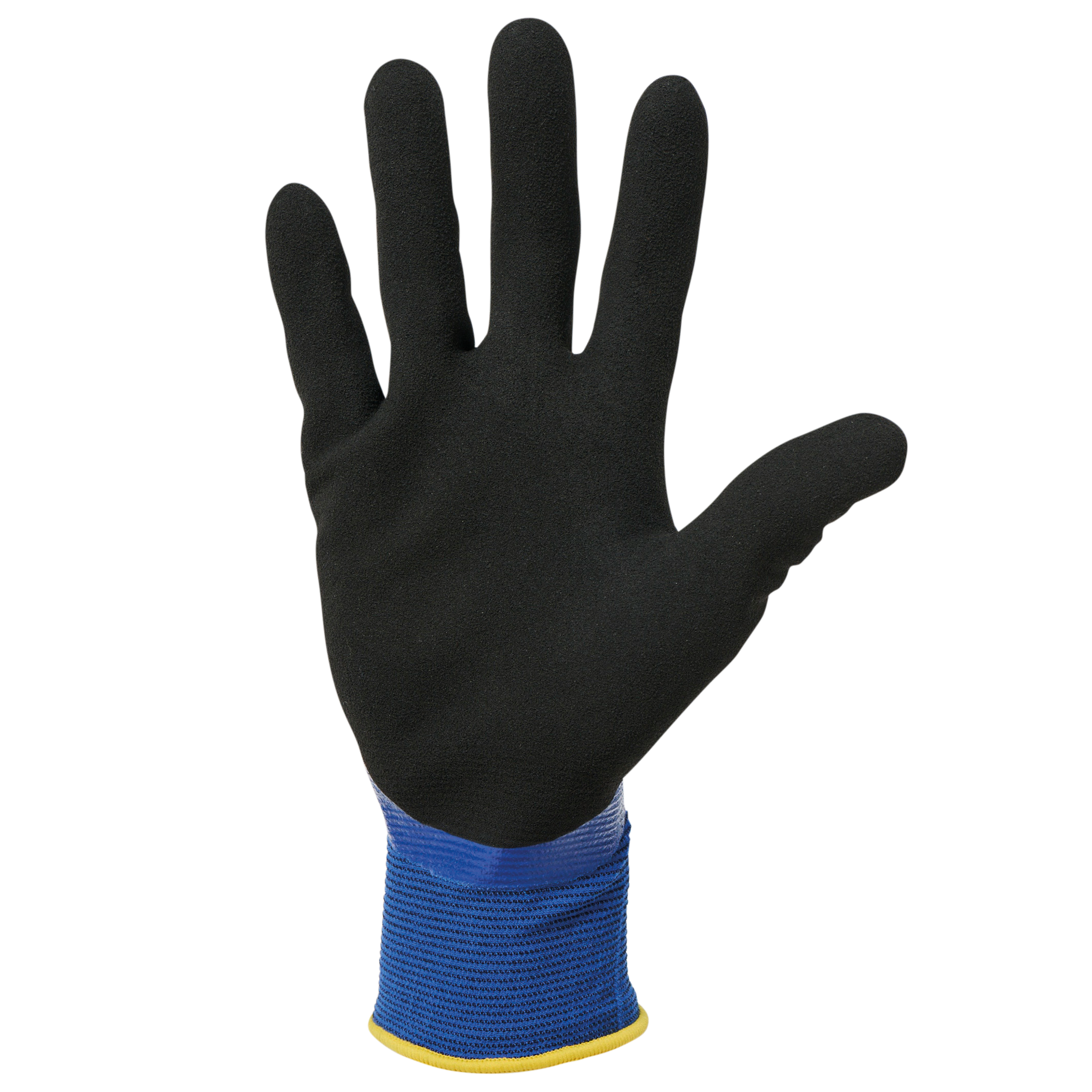 Handschoen voor werk in natte omgevingen