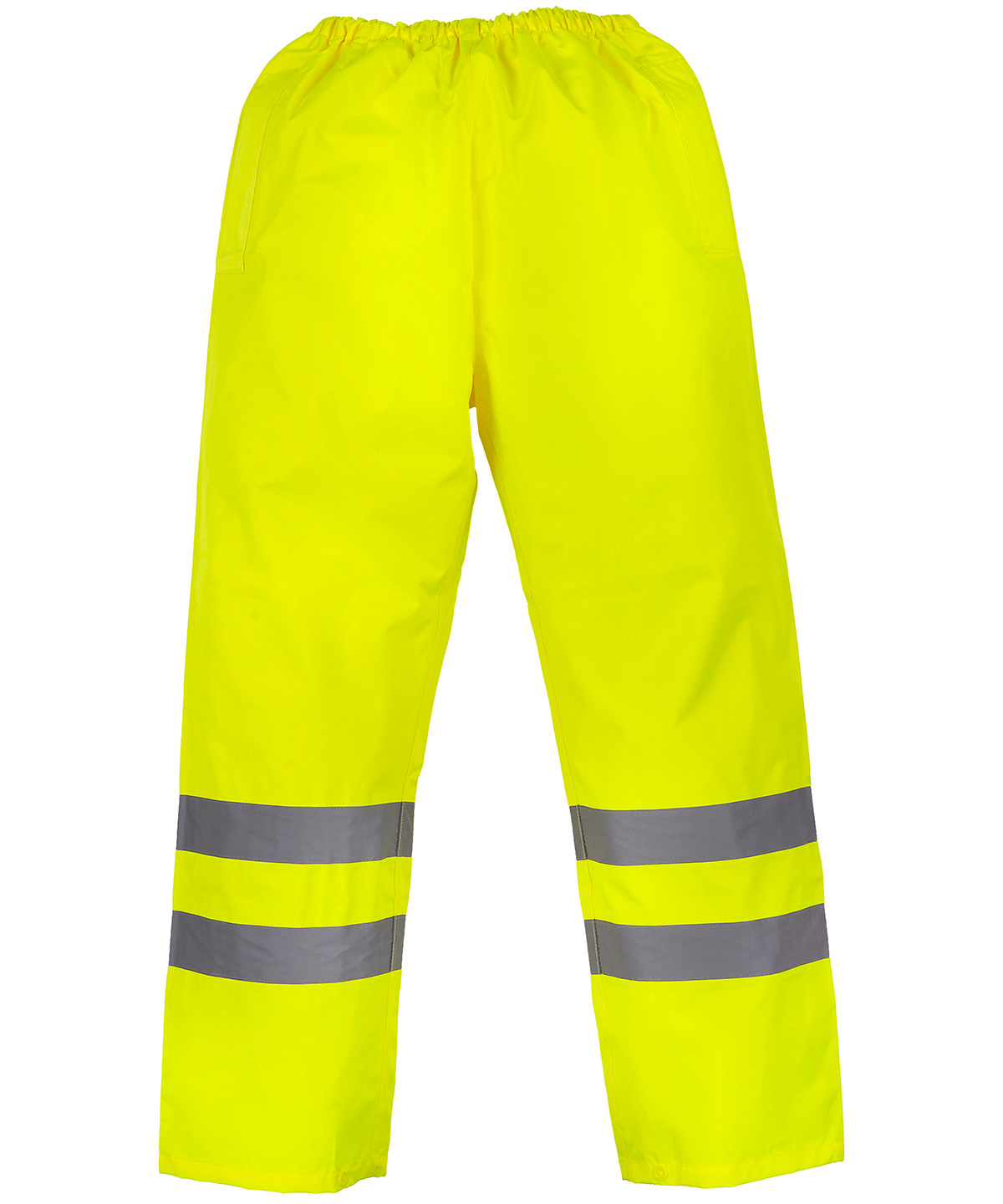 Ademende regenbroek Hi-Vis Soft Flex