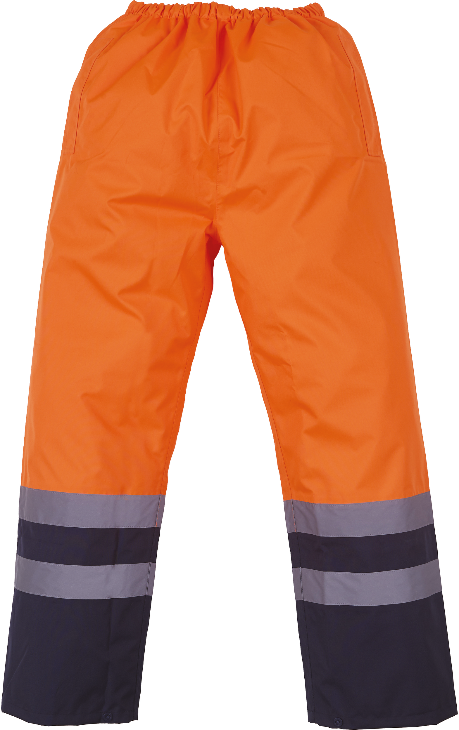 Hi vis waterdichte overbroek