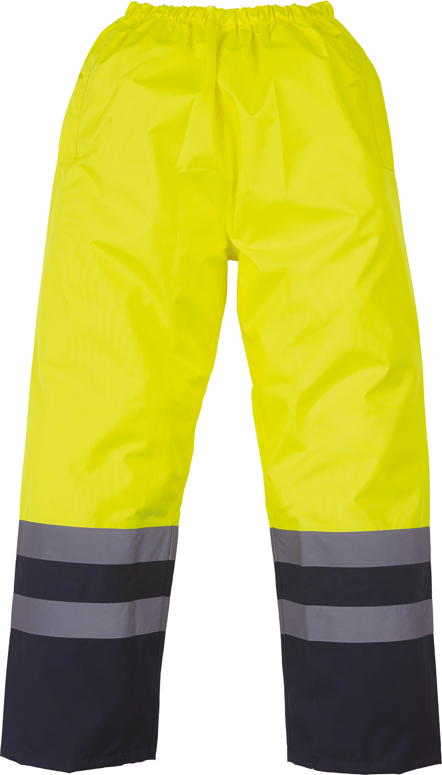 Hi vis waterdichte overbroek