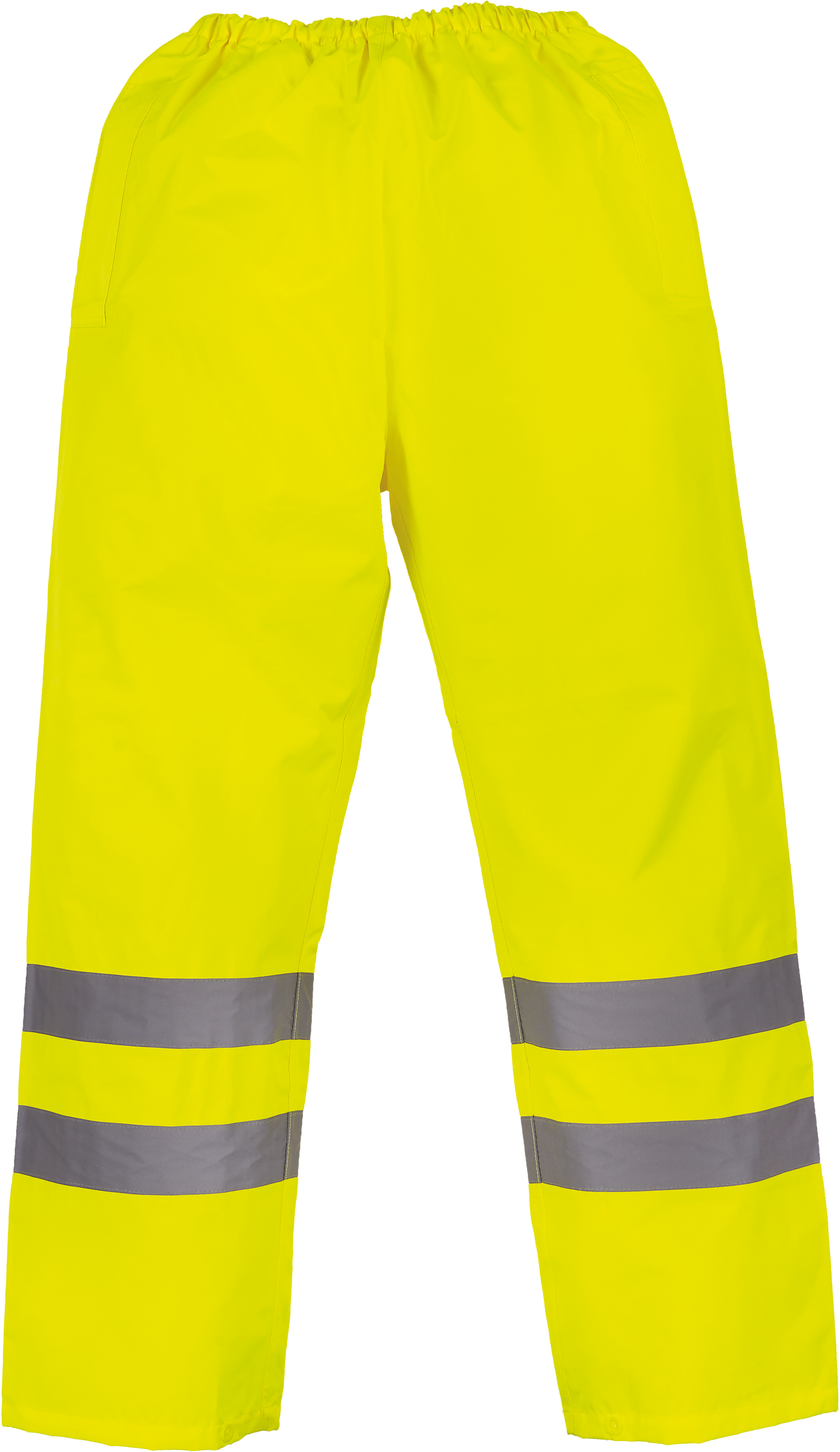 Hi vis waterdichte overbroek