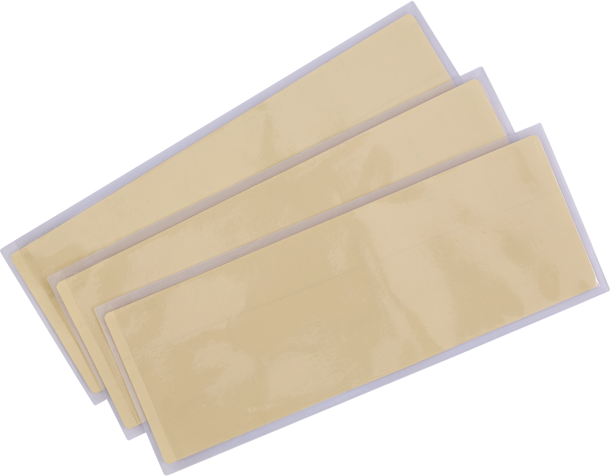 ID-Hoesjes voor hitterpers (50 stuks)