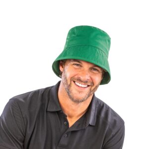 Gerecyclede bucket hat