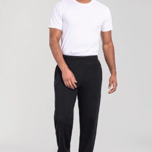 Iconic 250 joggingbroek met open zoom