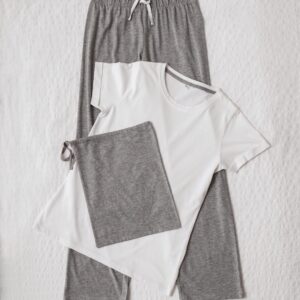Women's Lange broek Pyjamas Set