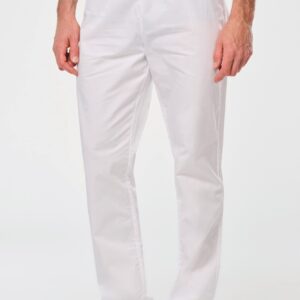 Katoenen unisex broek