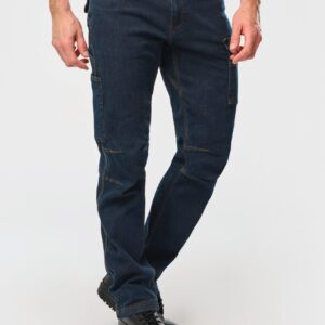 Herenjeans met meerdere zakken