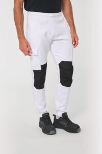 Ecologische heren fleece cargobroek