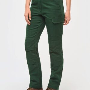 Dames werkbroek met meerdere zakken