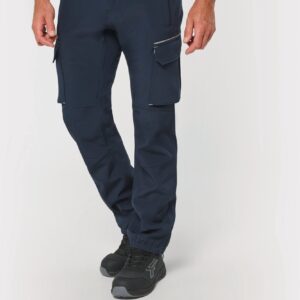 Heren softshellbroek