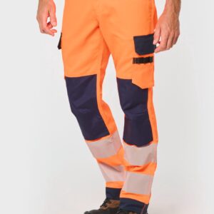 Gerecyclede veiligheidsbroek met veel zakken