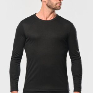 Unisex thermoshirt lange mouwen