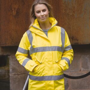 Hi-Vis ladies' executive jack