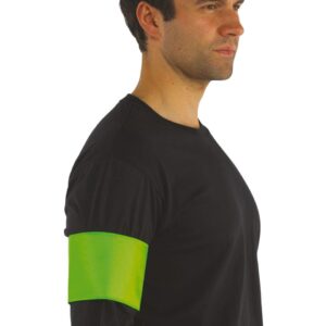 Brede te bedrukken armband