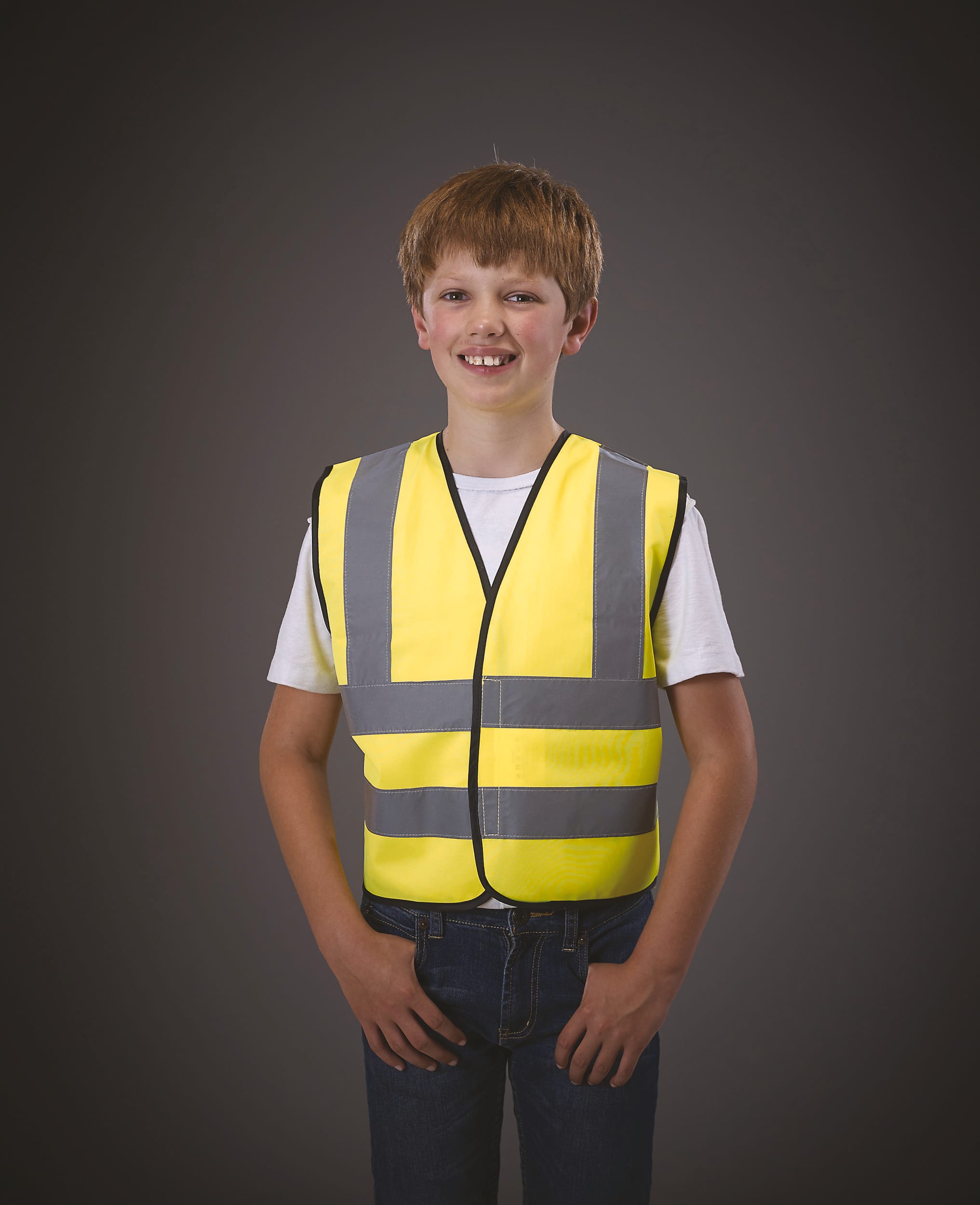 Veiligheidshesje voor kinderen met 2 Banden & Bretels