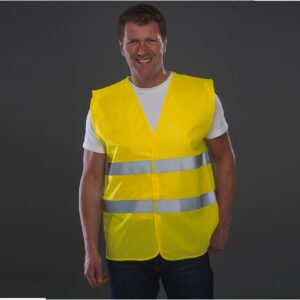 Signalisatie 2 banden hesje